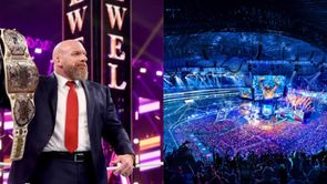 Triple H officially 'crowns' new WWE champion; Netflix reacts ahead of RAW move