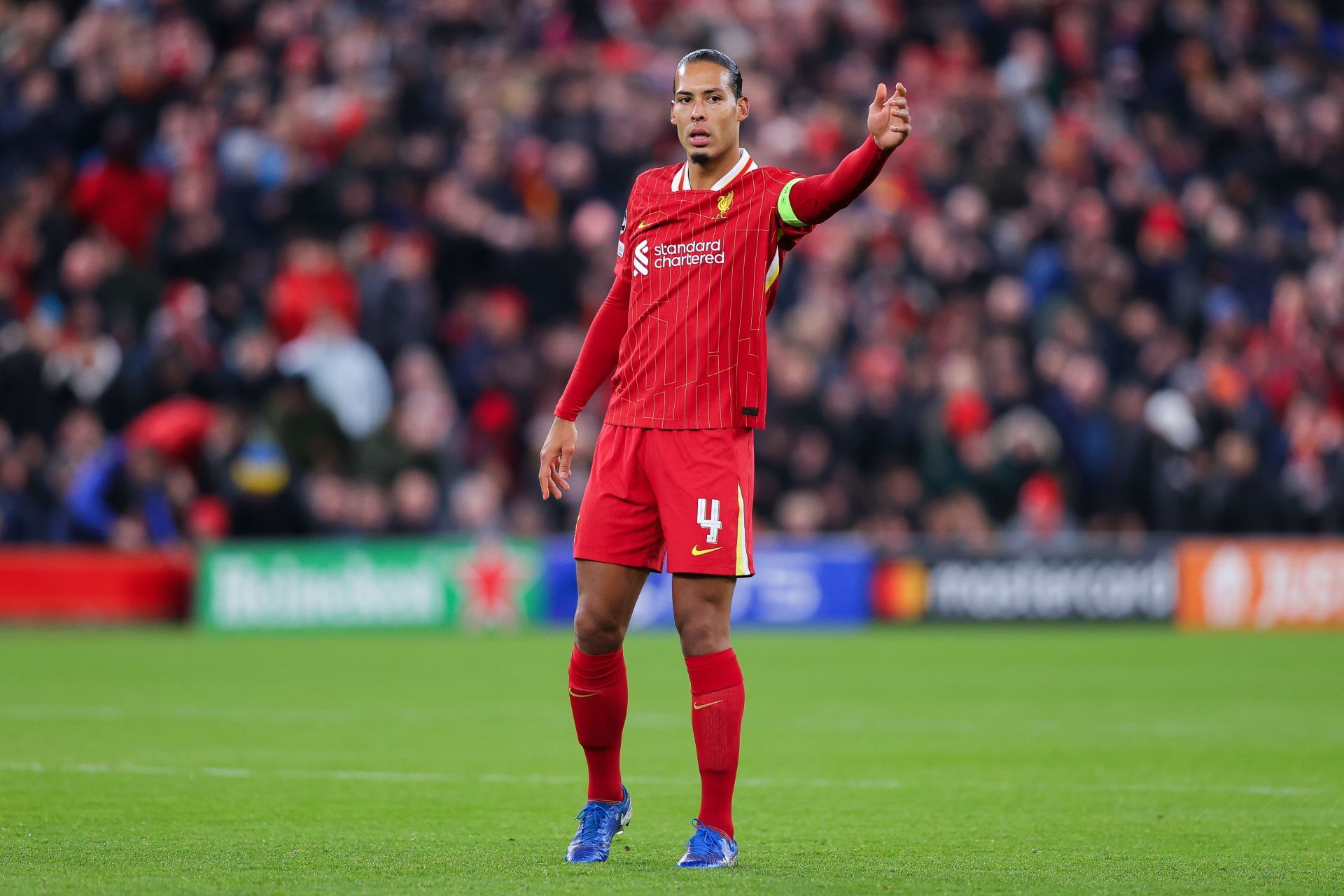 Virgil van Dijk