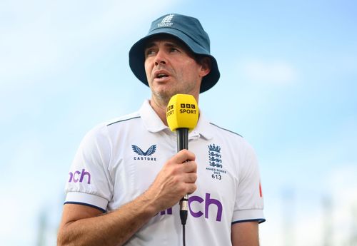 James Anderson (Image Credits: Getty)