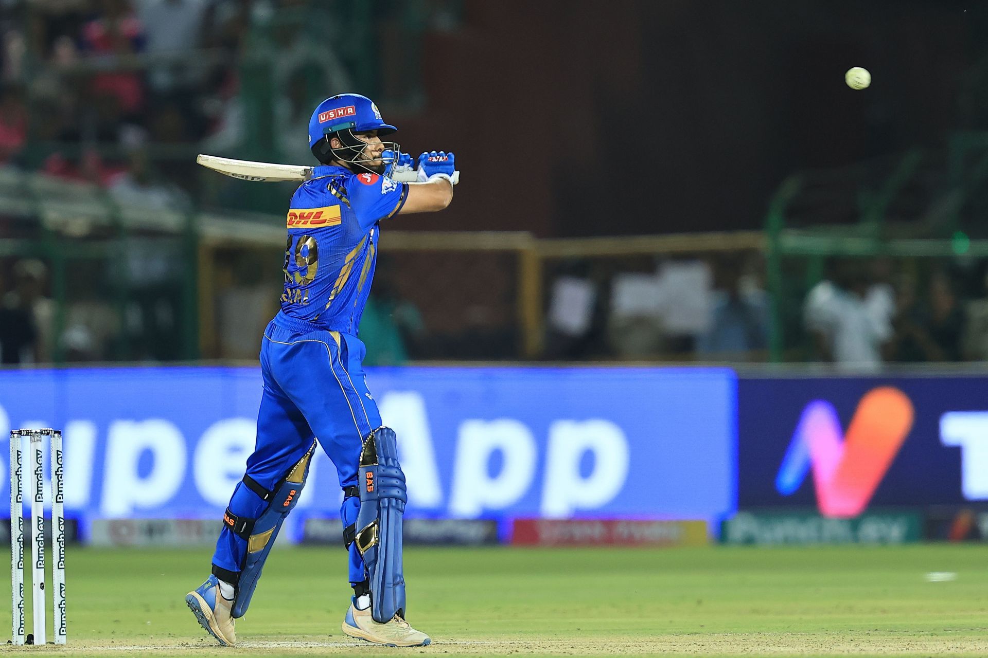 Rajasthan Royals v Mumbai Indians - Source: Getty