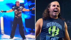 Matt Hardy sends an emotional message about a WWE Hall of Famer