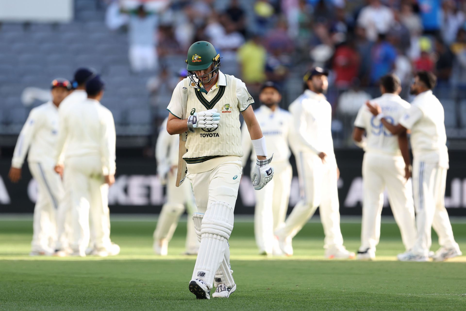 Australia v India - Men