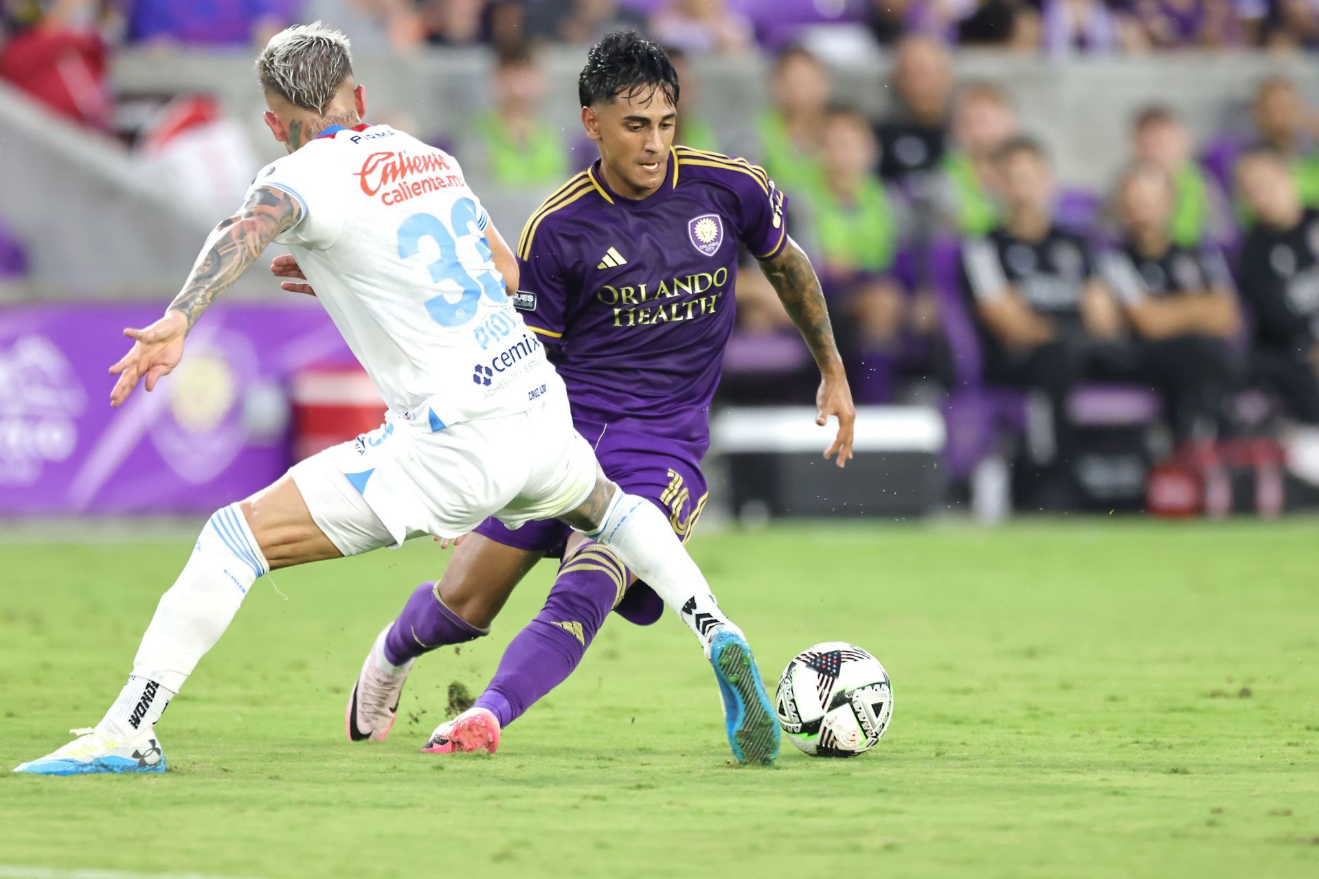 Orlando City v Cruz Azul: Round Of 32 - Leagues Cup 2024 - Source: Getty