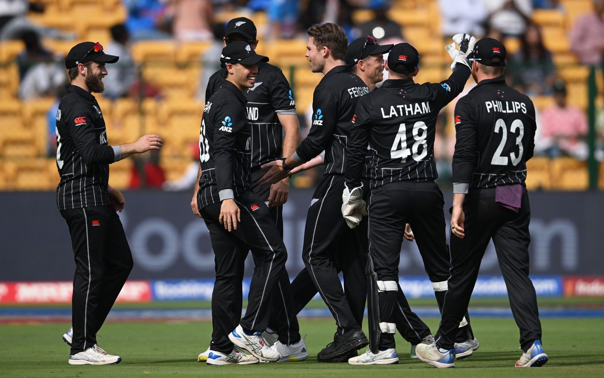 New Zealand v Sri Lanka - ICC Men