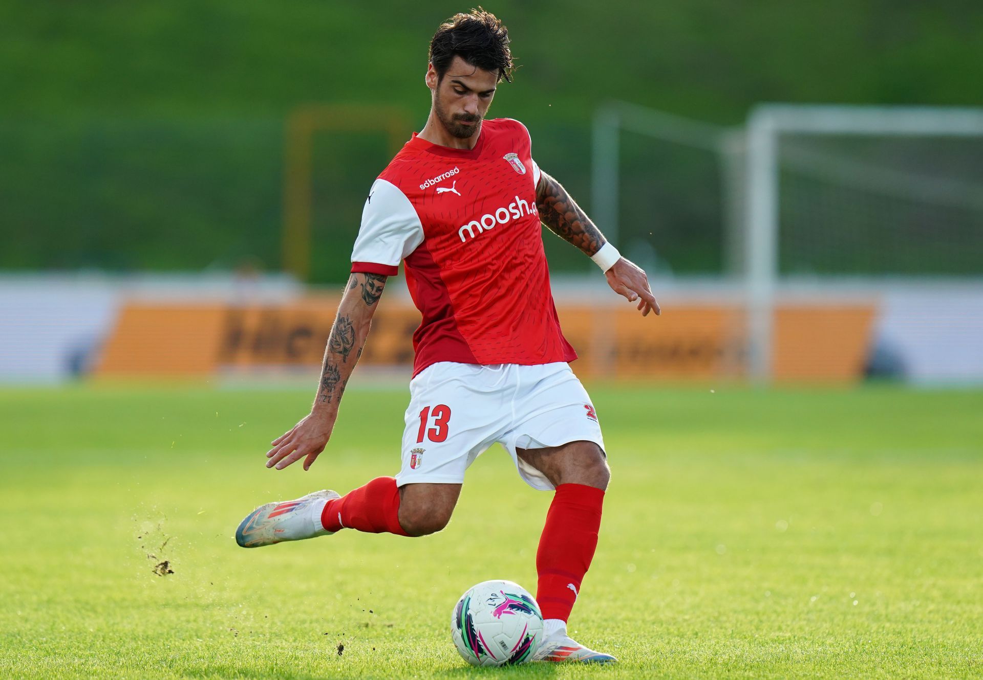 SU 1 Dezembro v SC Braga - Taca de Portugal - Source: Getty