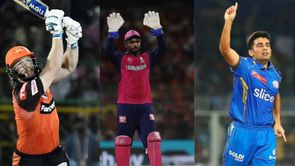 AI-predicted IPL 2025 squad for RR ft. Glenn Phillips, Anshul Kamboj