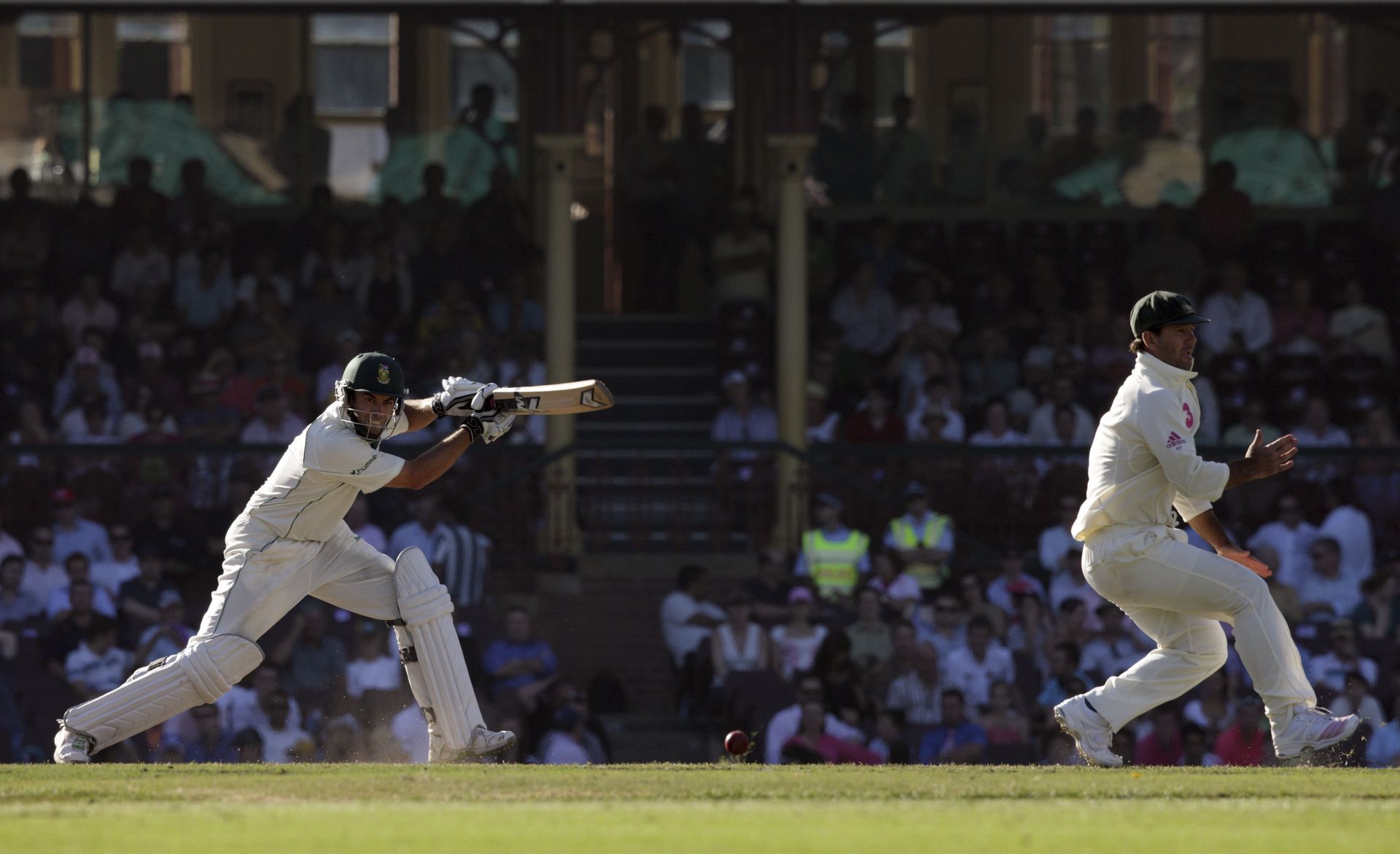 Cricket - Test Match Series - Australia vs. South Africa - Source: Getty