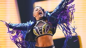 Bayley interrupted meeting with WWE official for surprise announcement