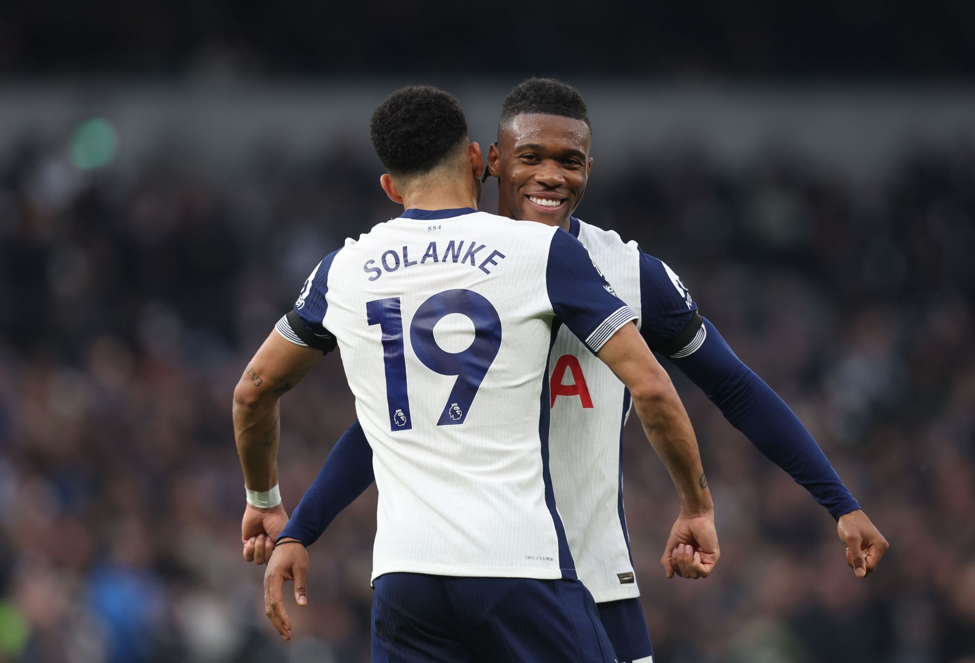 Tottenham Hotspur FC v Aston Villa FC - Premier League - Source: Getty