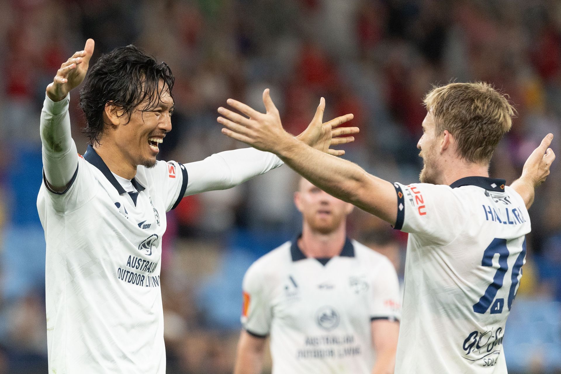 A-League Men Rd 12 - Adelaide United v Sydney FC - Source: Getty