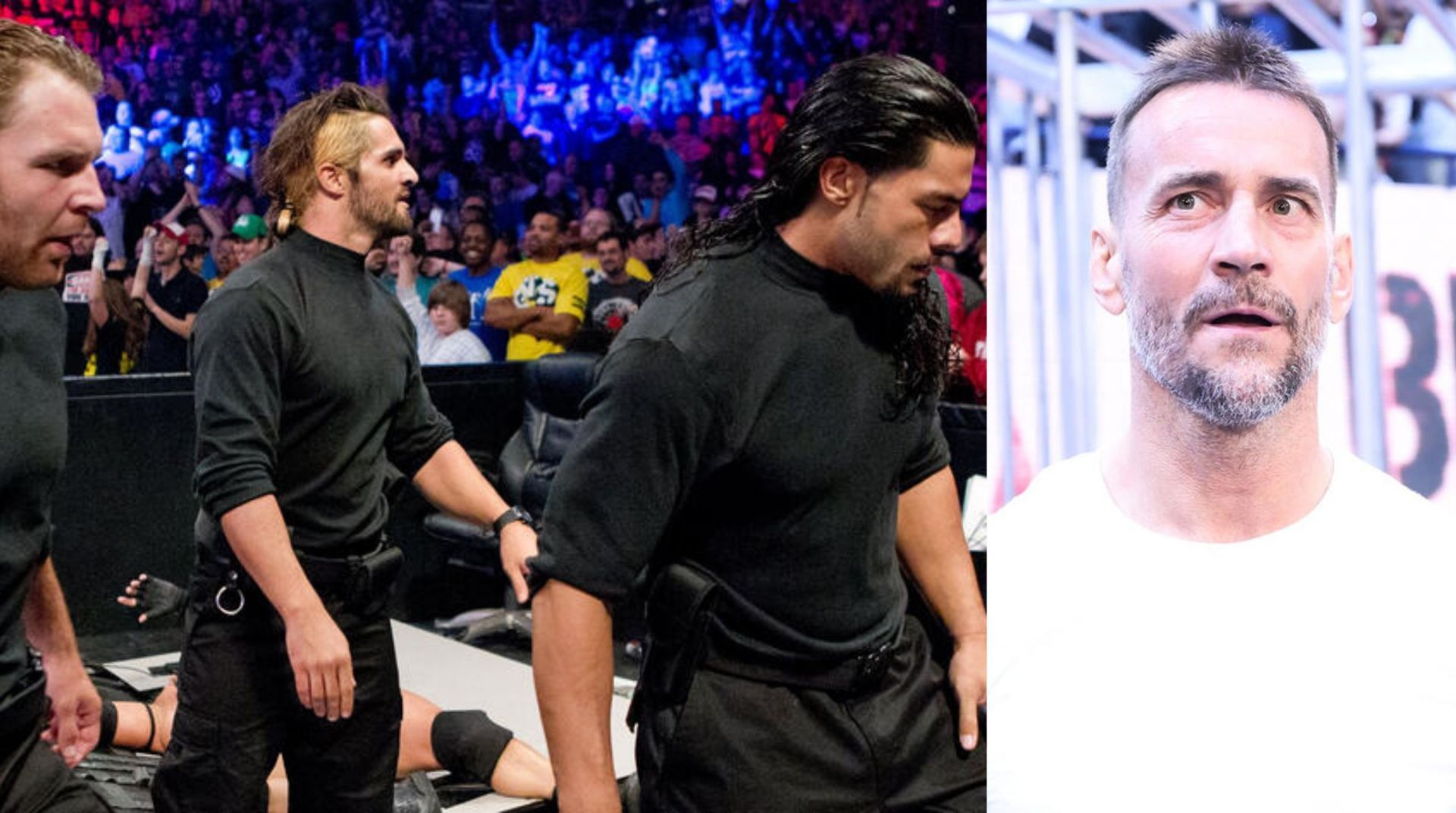 WWE Survivor Series में कुछ खास पल देखने को मिले हैं (Photo: WWE.com)