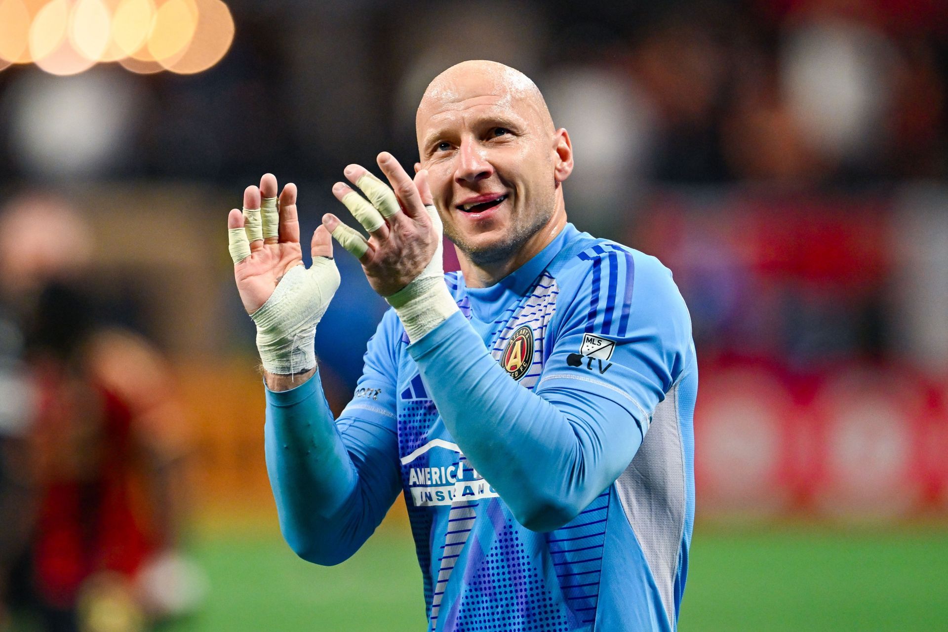 Guzan played a major role in his side&#039;s win.