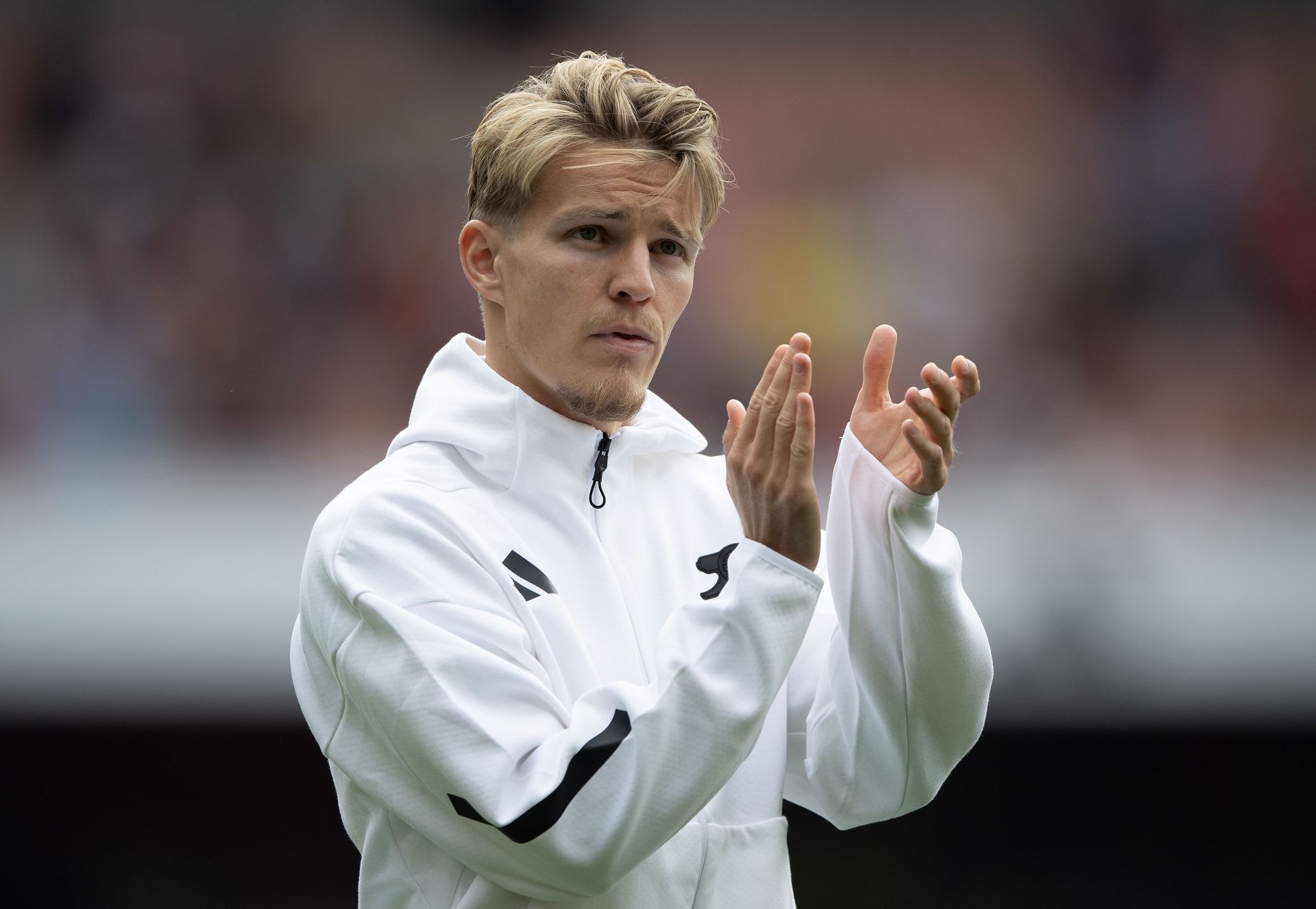 Martin Odegaard