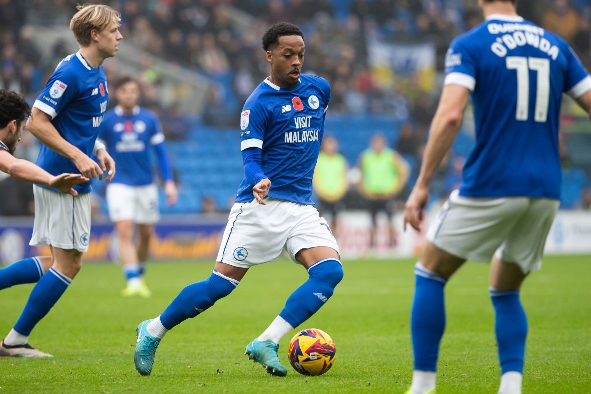 Cardiff City v Blackburn Rovers- Sky Bet Championship - Source: Getty