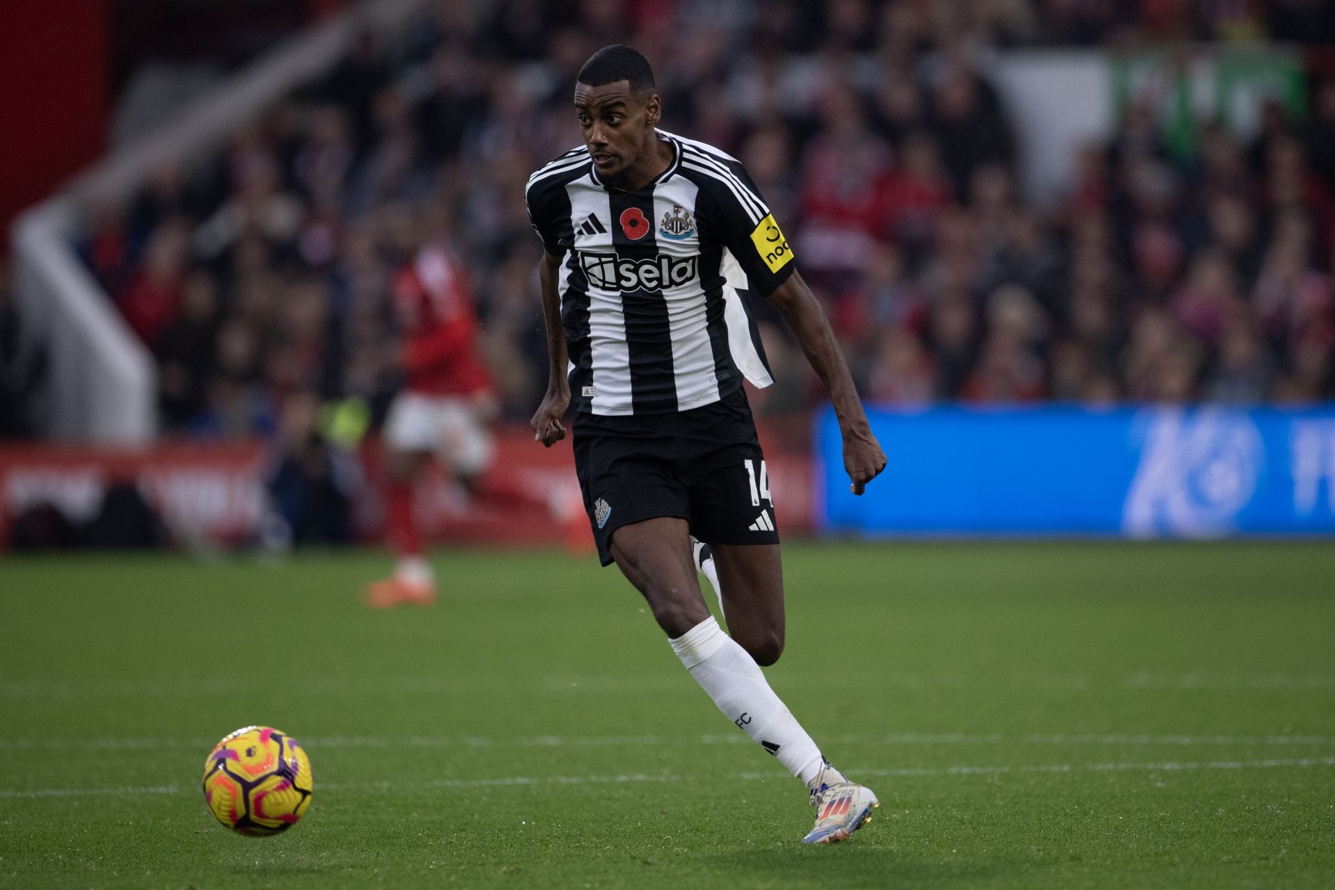 Nottingham Forest FC v Newcastle United FC - Premier League - Source: Getty