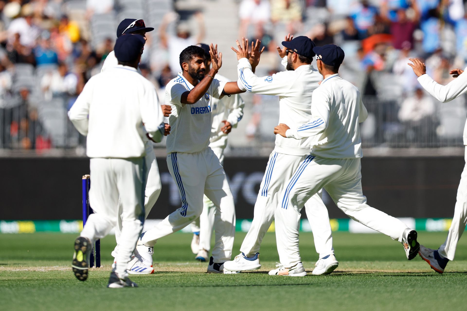 Australia v India - Men