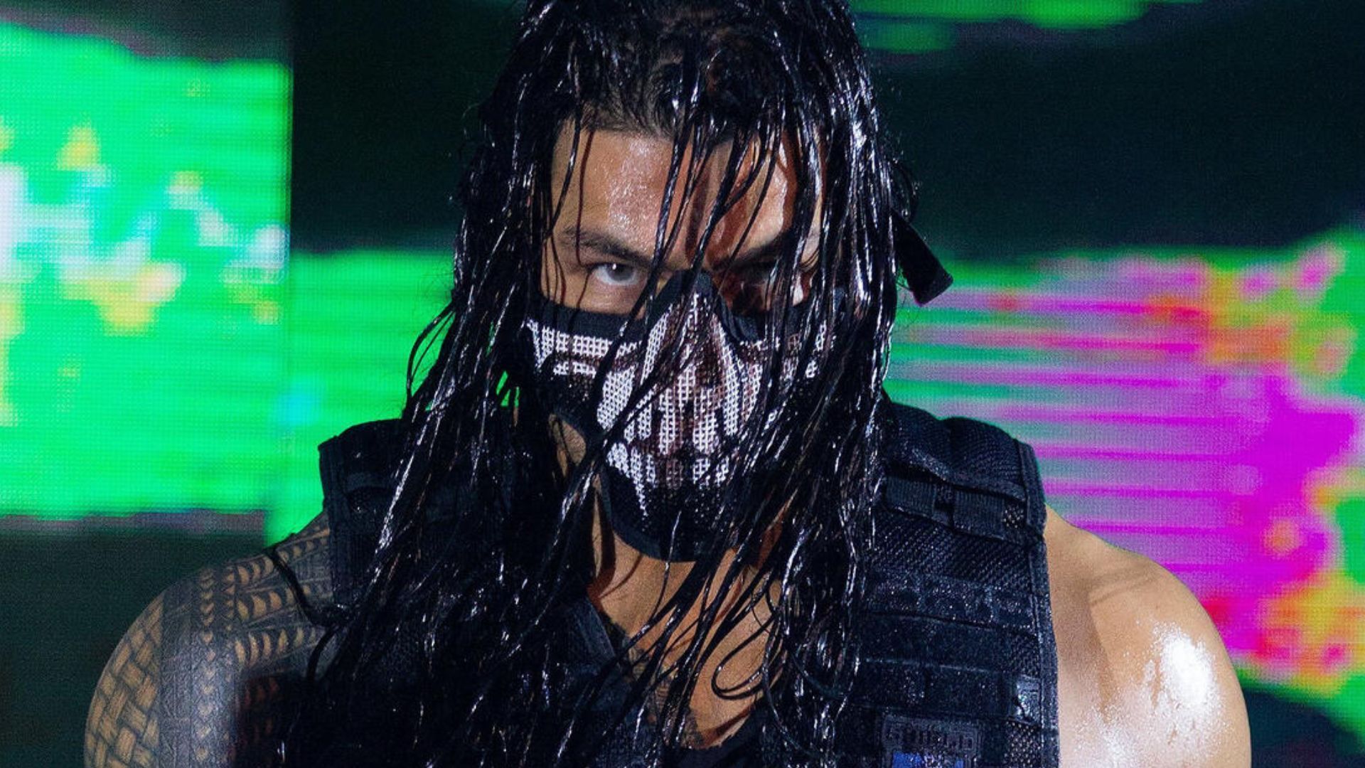 Reigns is involved in a major rivalry on SmackDown. [Photo: WWE.com]