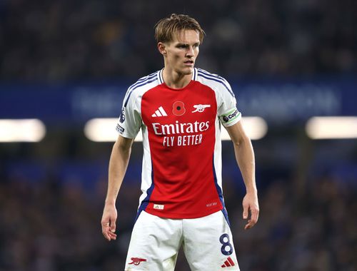 Martin Odegaard