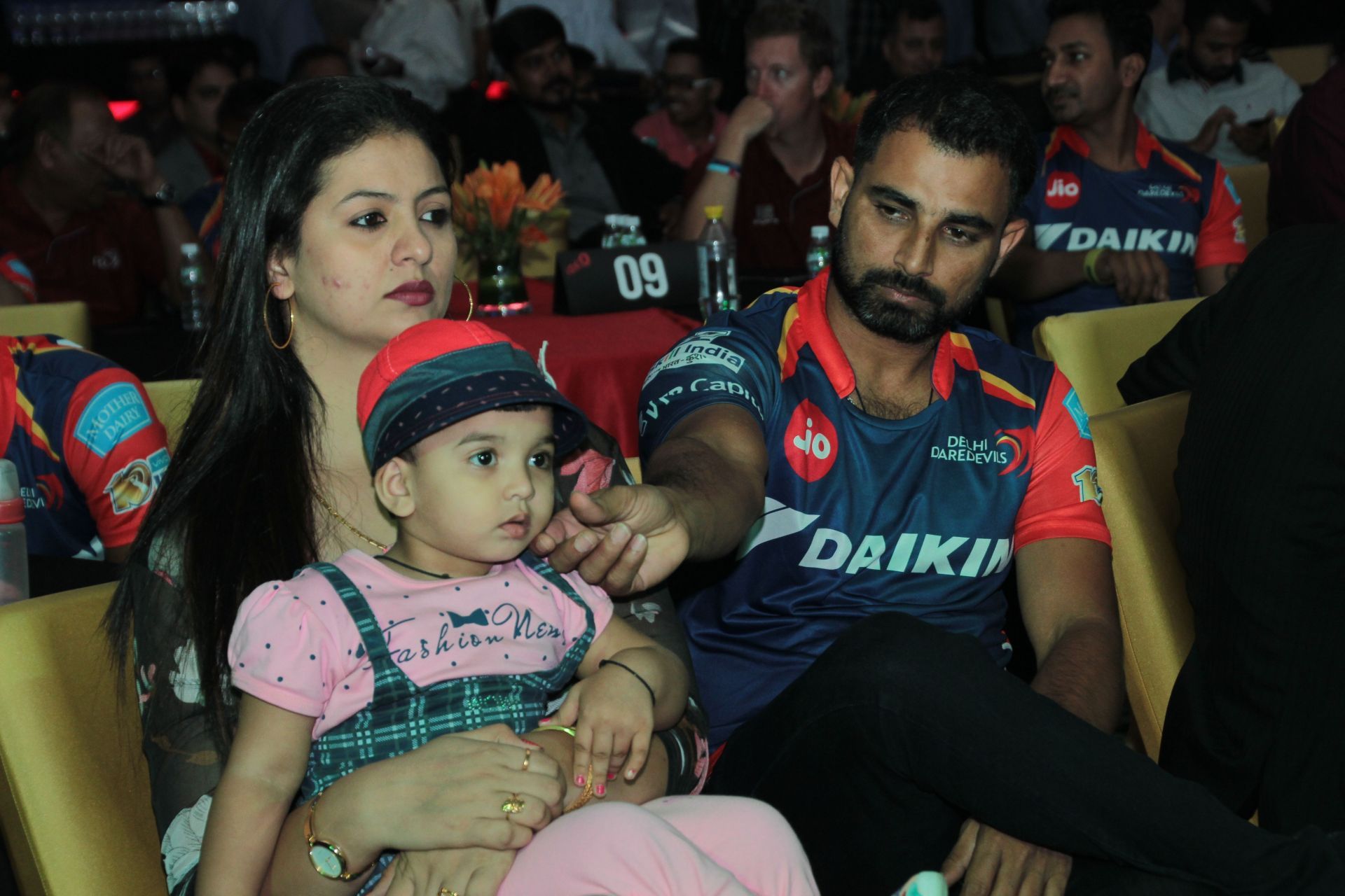 Daikin Celebrates The Three Years Of Togetherness With IPL Team Delhi Daredevils - Source: Getty