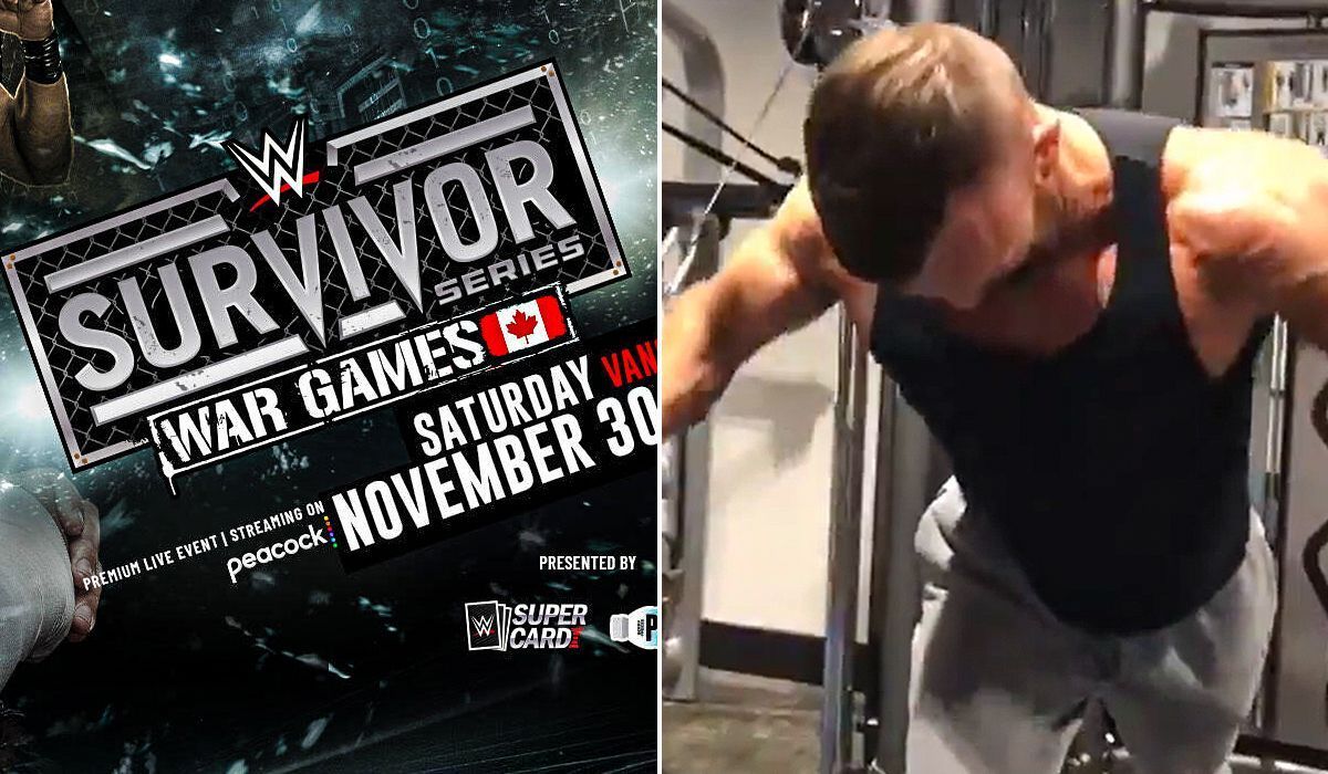 A major name could be coming back to in-ring at Survivor Series. [Image credits: WWE.com &amp; Star Instagram]