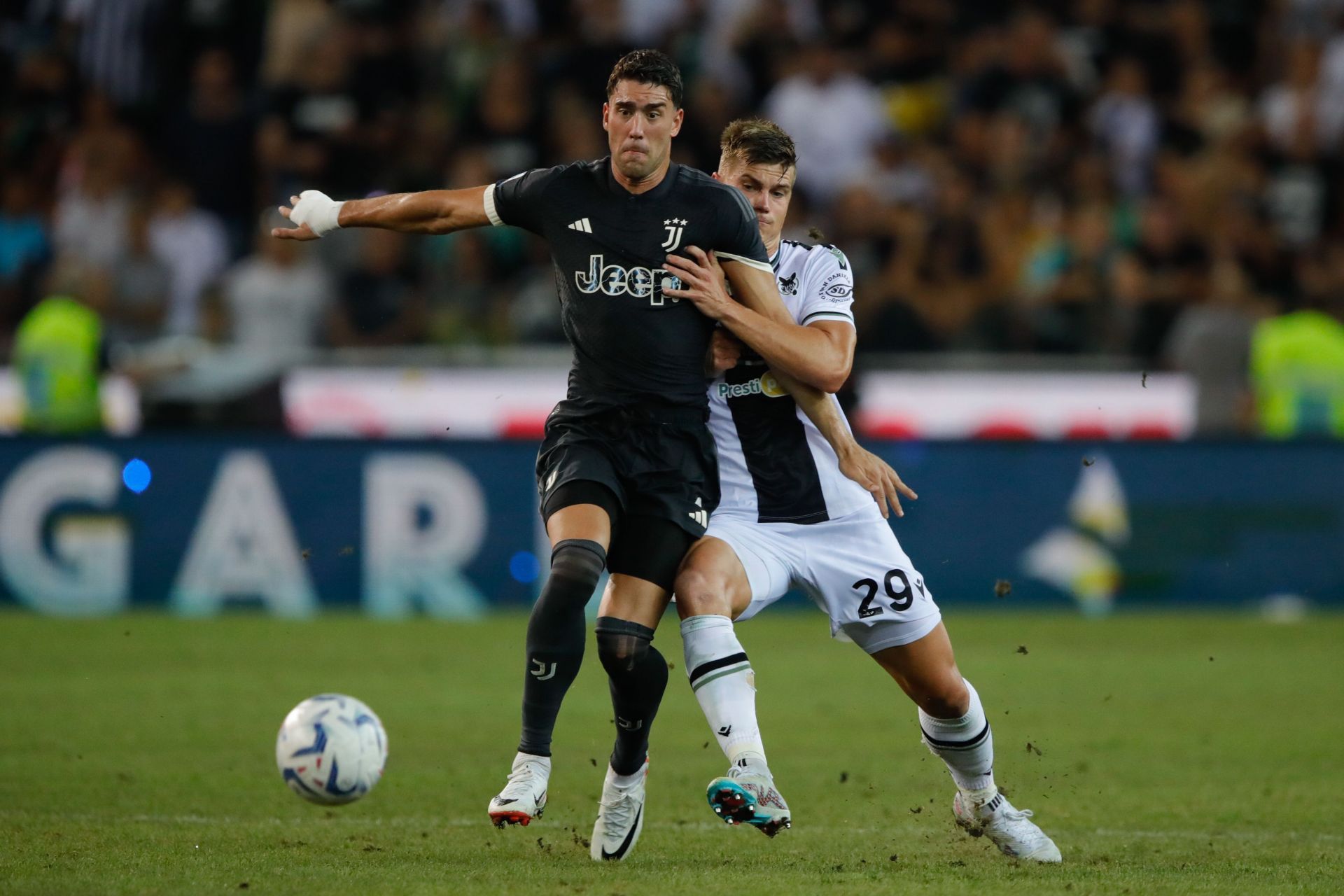 Udinese Calcio v Juventus - Serie A TIM - Source: Getty