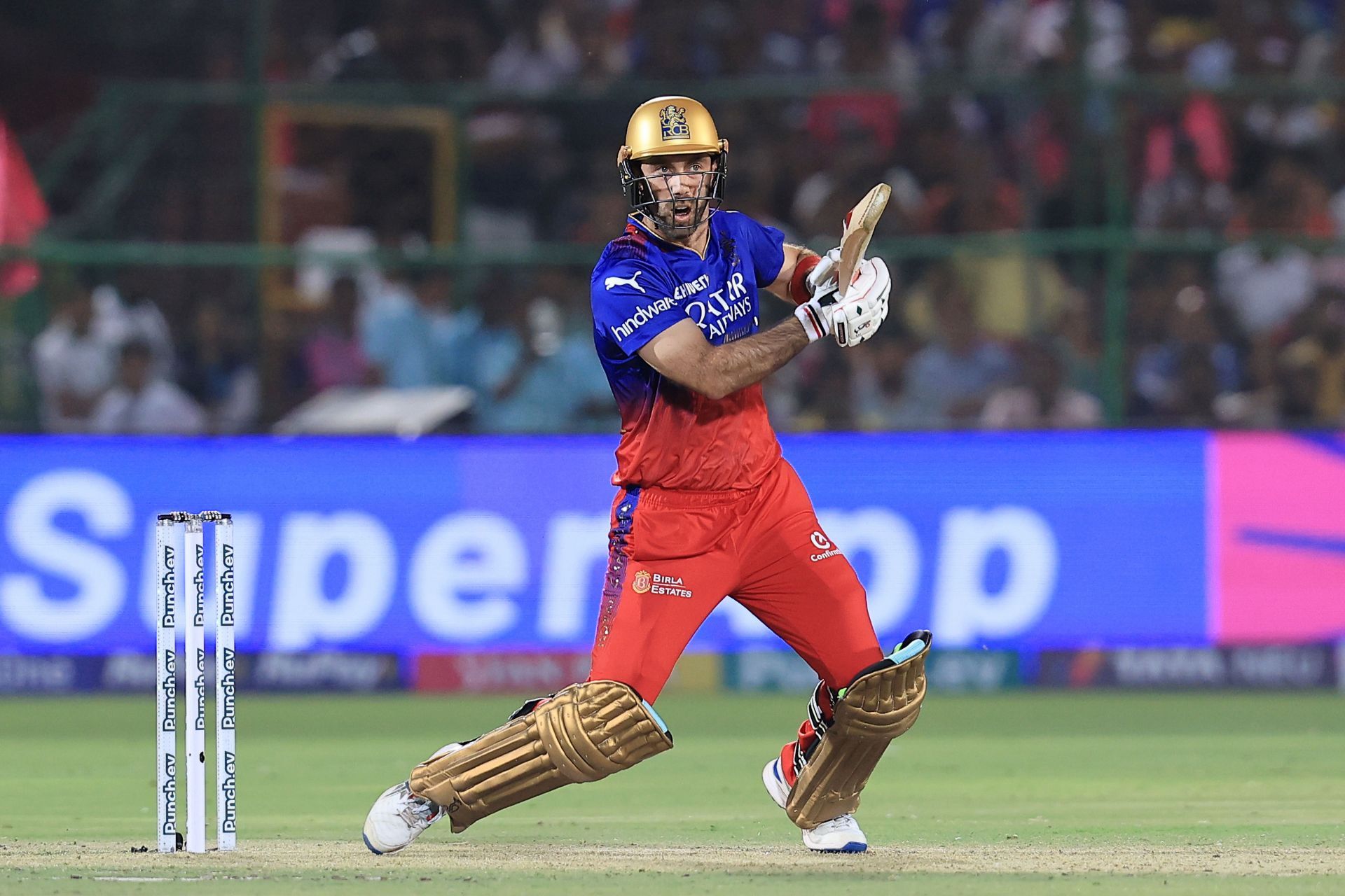 PL 2024: Rajasthan Royals Vs Royal Challengers Bengaluru - Source: Getty