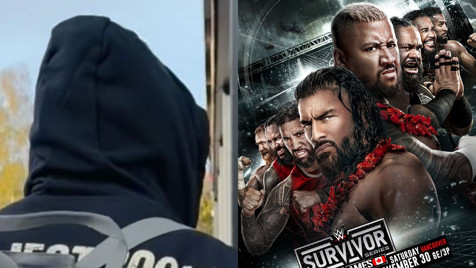 Will a WWE legend join The Bloodline at Survivor Series? (Images credit: the superstar