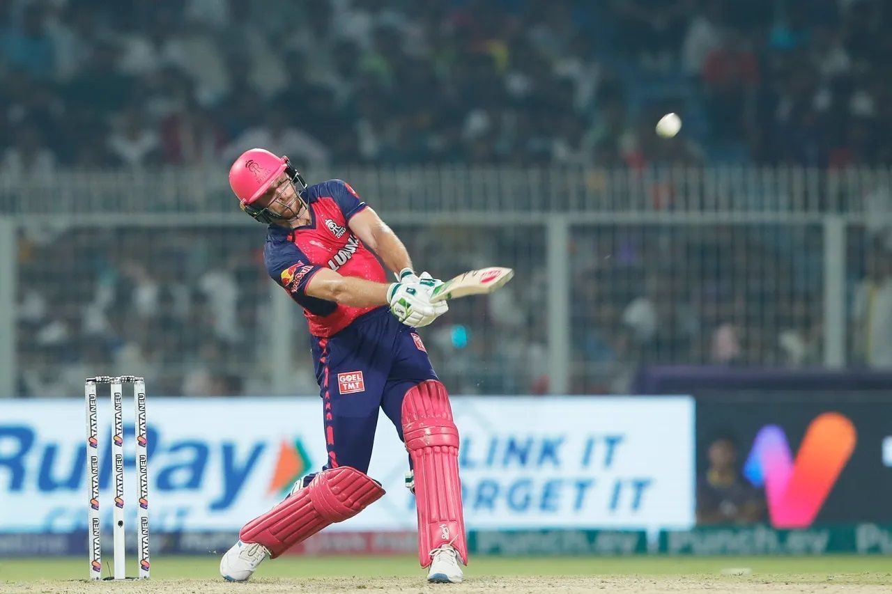 Jos Buttler was released by the Rajasthan Royals ahead of the IPL 2025 auction. [P/C: iplt20.com]