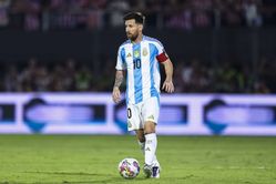 Lionel Messi shares message ahead of last match of ‘unforgettable year’ as Argentina prepare to face Peru