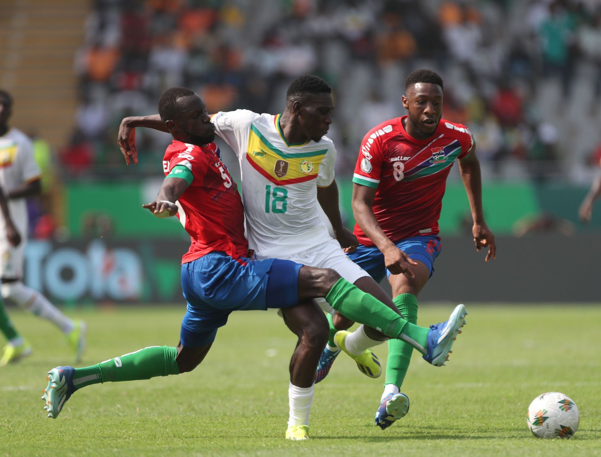 Gambia vs Comoros Prediction and Betting Tips November 15th 2024