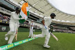 Ranking the 3 best India-Australia Tests in Perth ft. 2008