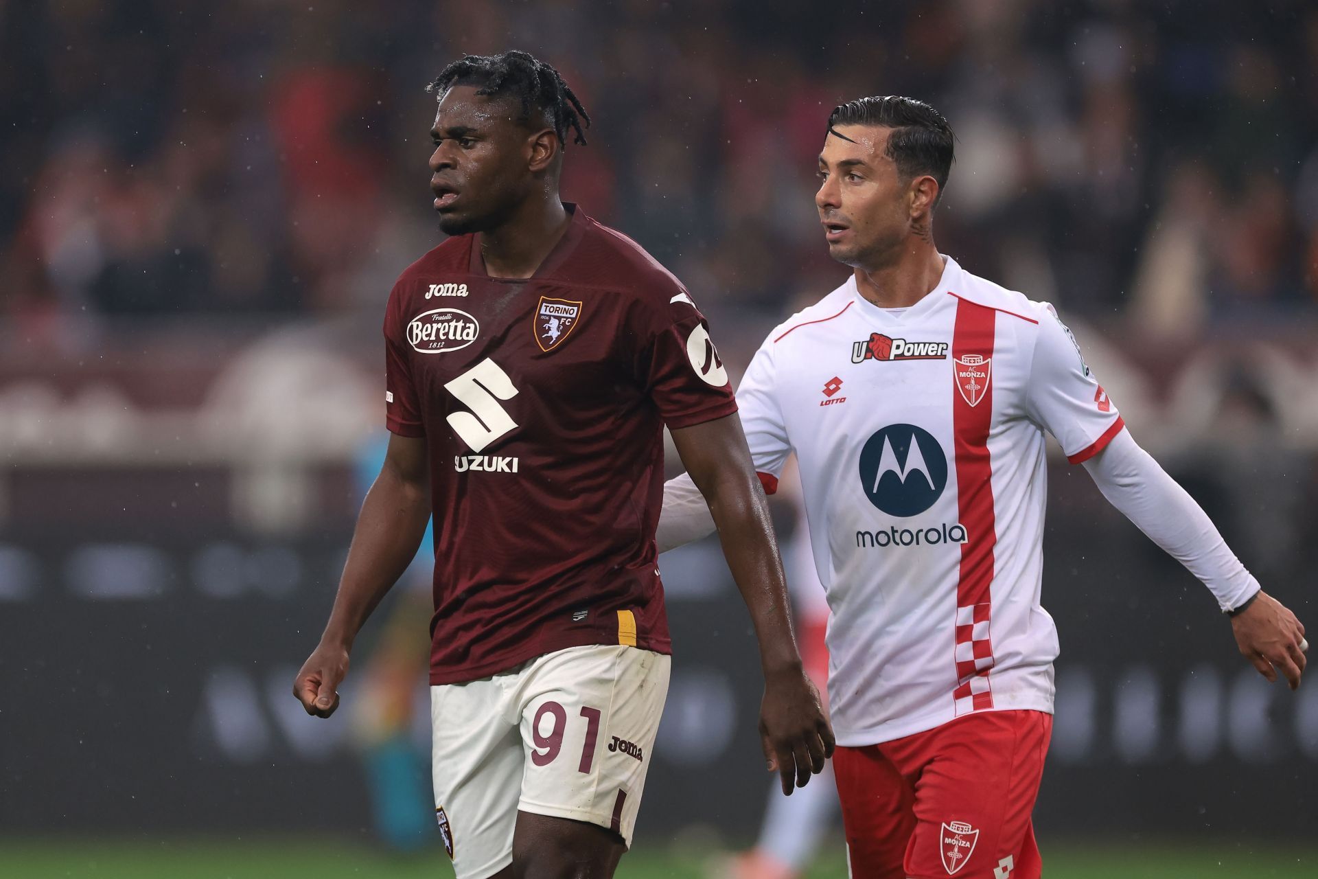 Torino FC v AC Monza - Serie A TIM - Source: Getty