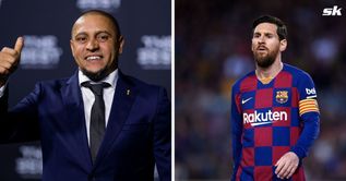 Roberto Carlos snubs Lionel Messi, names Real Madrid icon as his toughest ever opponent