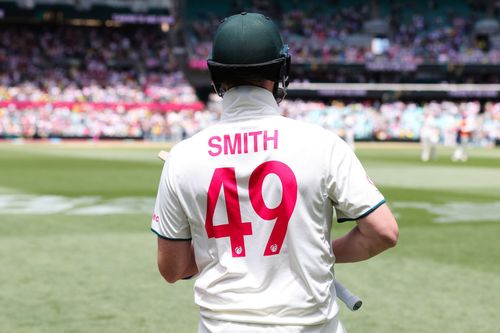 Steve Smith (Image Credits: Getty)