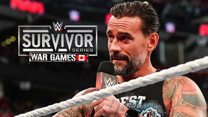 CM Punk's replacement at WWE Survivor Series is lackluster, says analyst