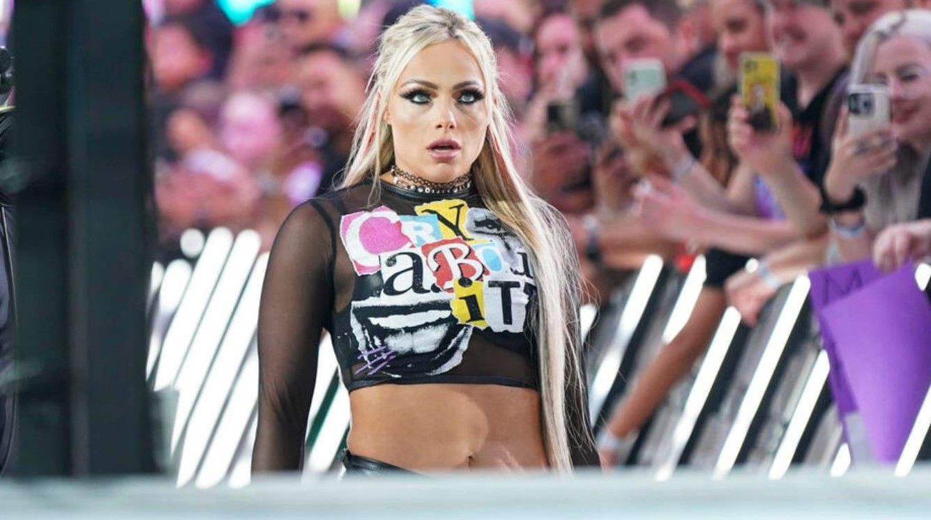 Liv Morgan hasn