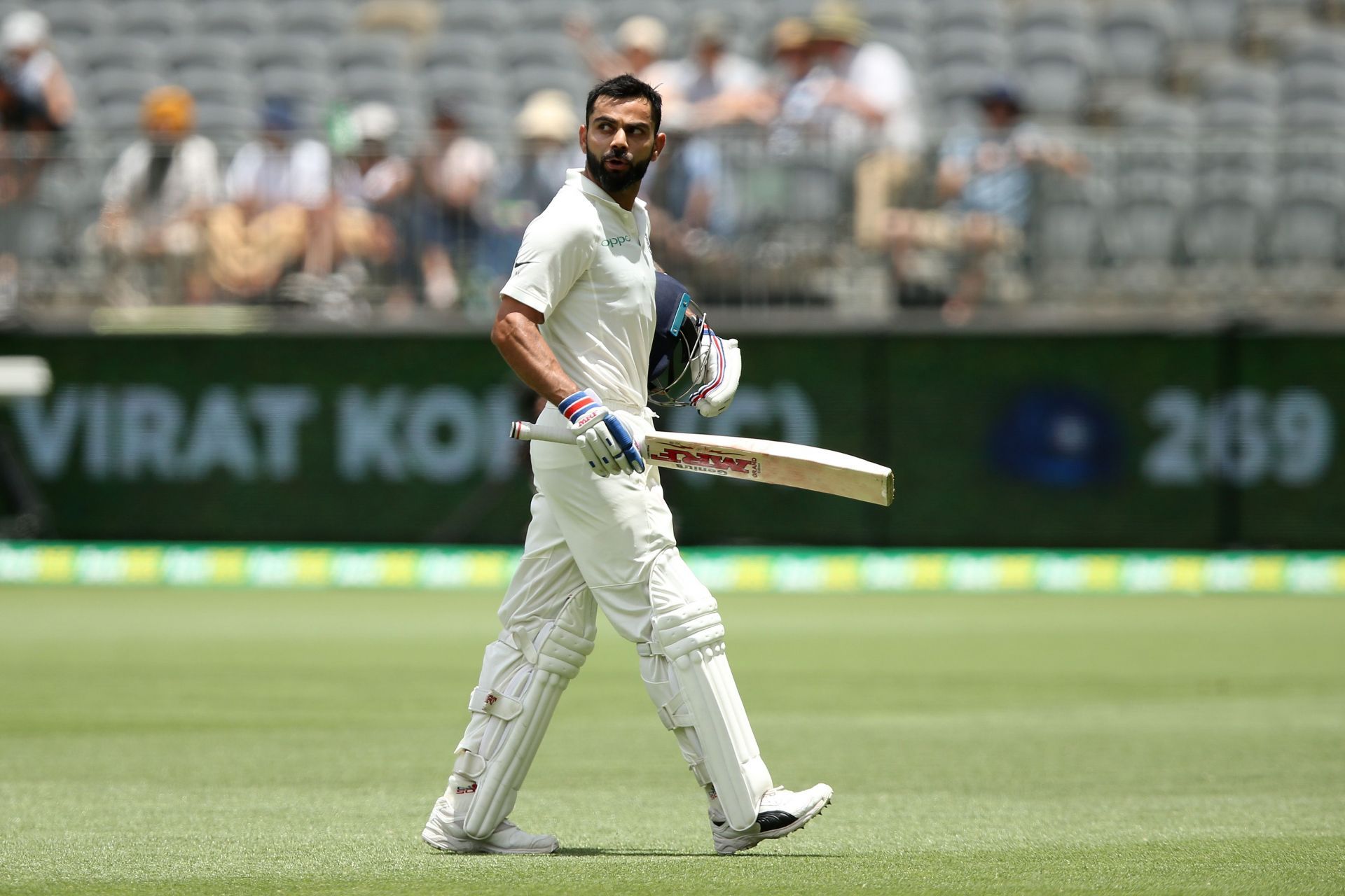 Australia v India - 2nd Test: Day 3 - Source: Getty