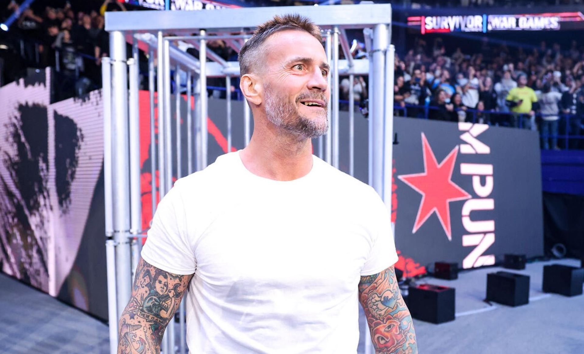 Will another huge name follow CM Punk