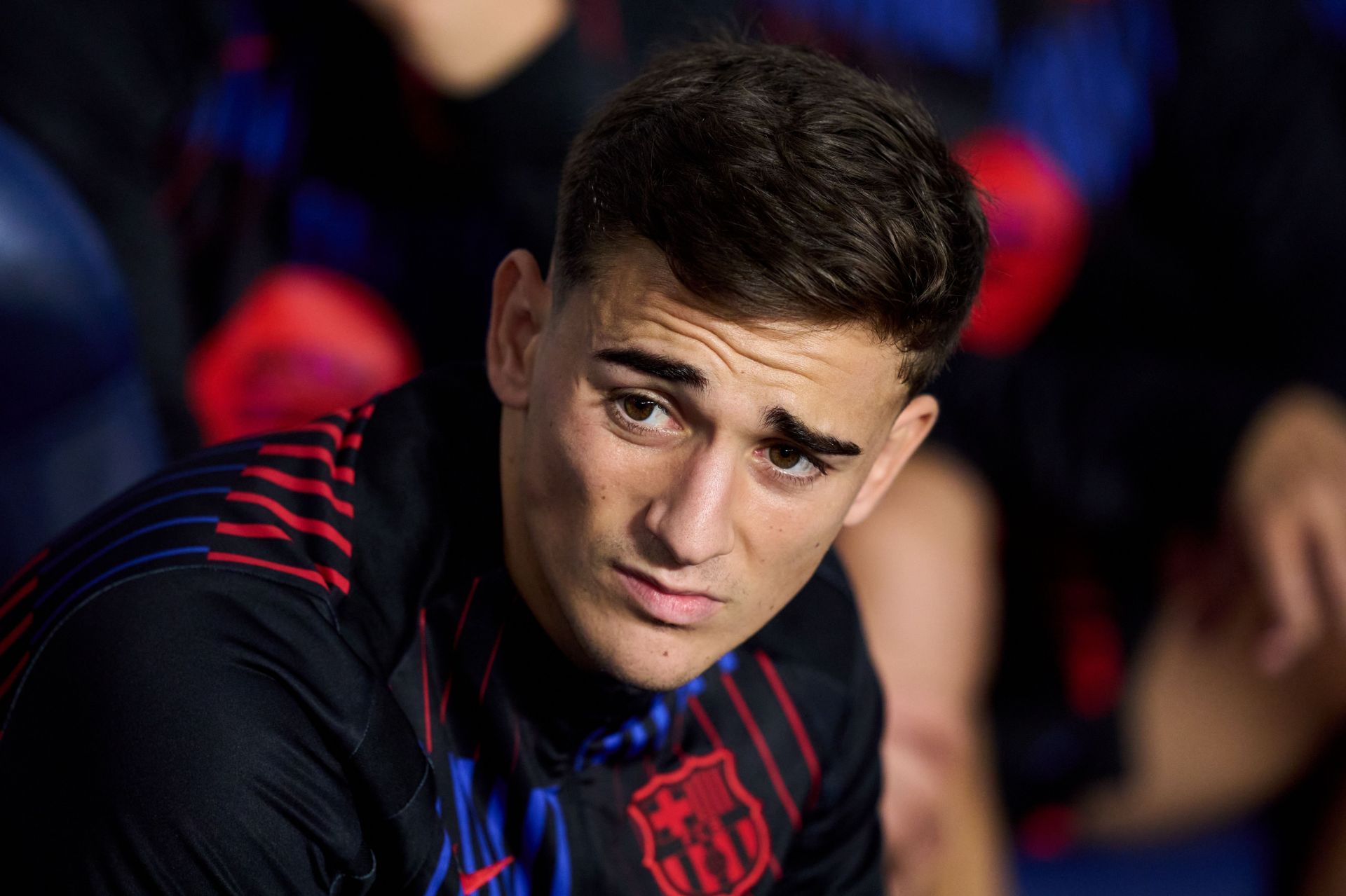 Barcelona are planning to tie Gavi down to a new deal.