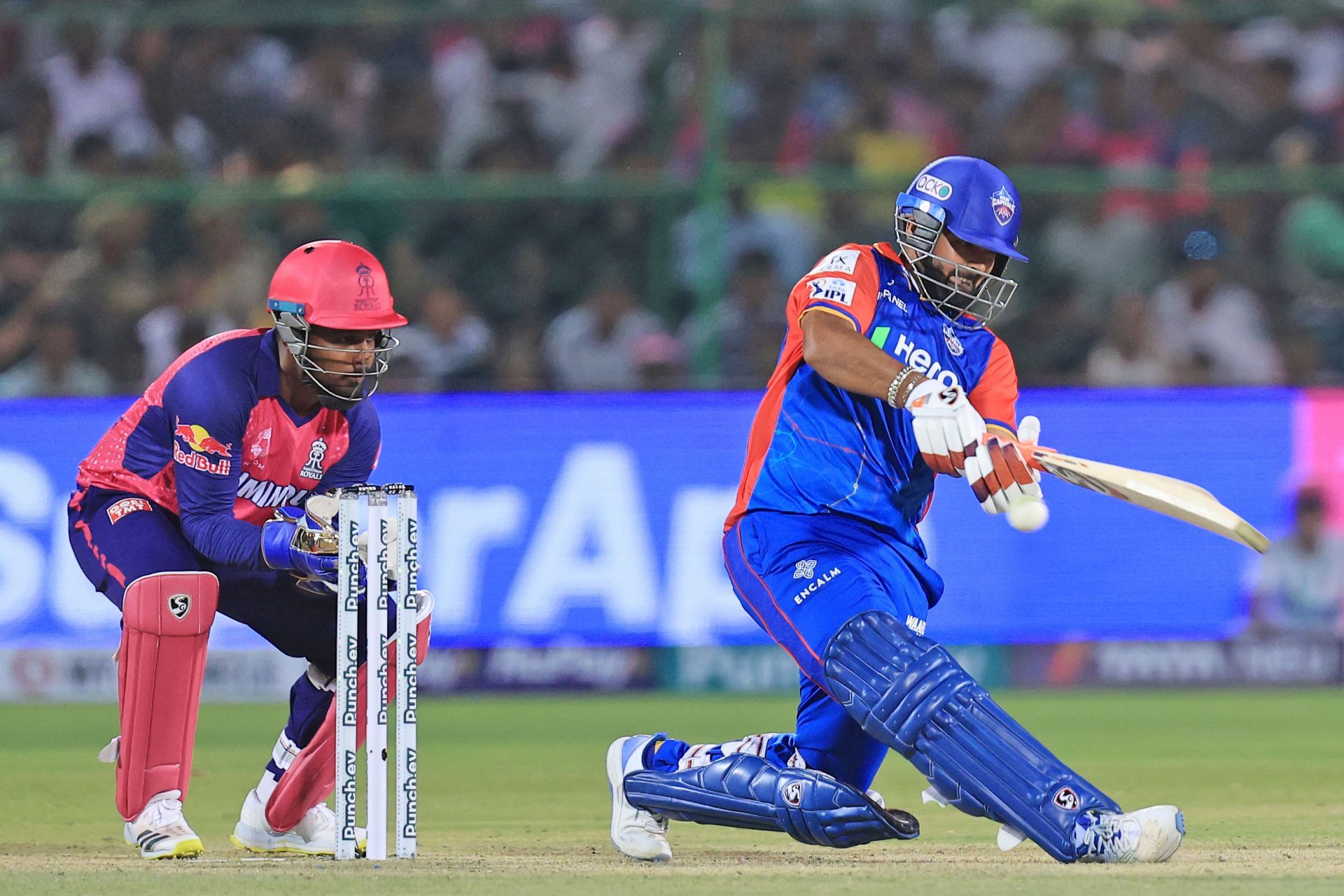 Rajasthan Royals v Delhi Capitals - IPL 2024 - Source: Getty