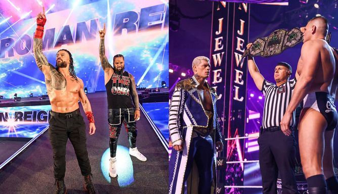 WWE Crown Jewel, 2 नवंबर 2024: 2 सबसे अच्छी और बुरी चीज़ें जो इस इवेंट में देखने को मिलीं