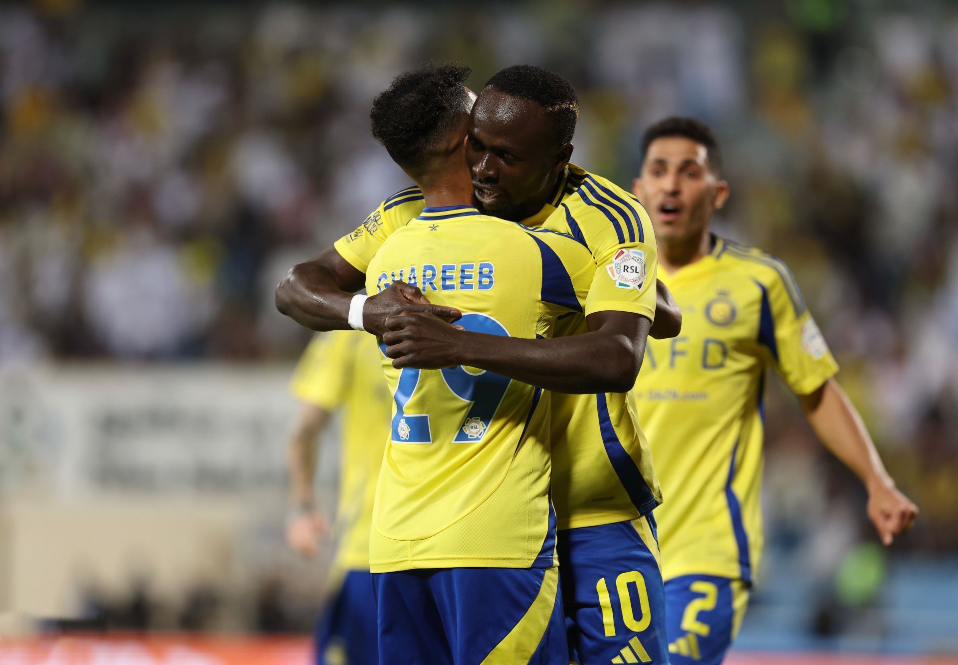 Al-Riyadh v Al-Nassr: Saudi Pro League - Source: Getty