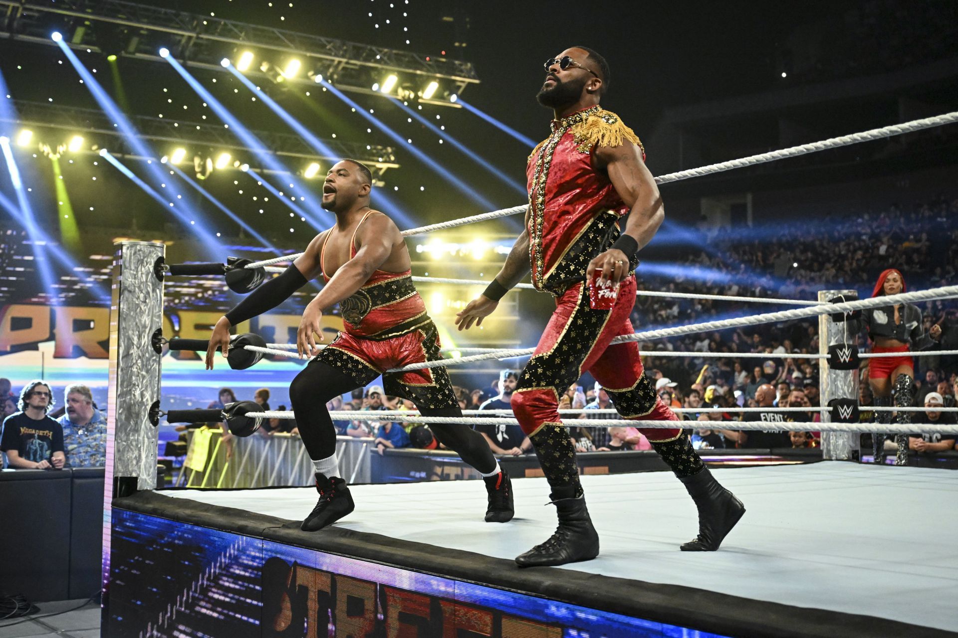 SmackDown - Source: Getty