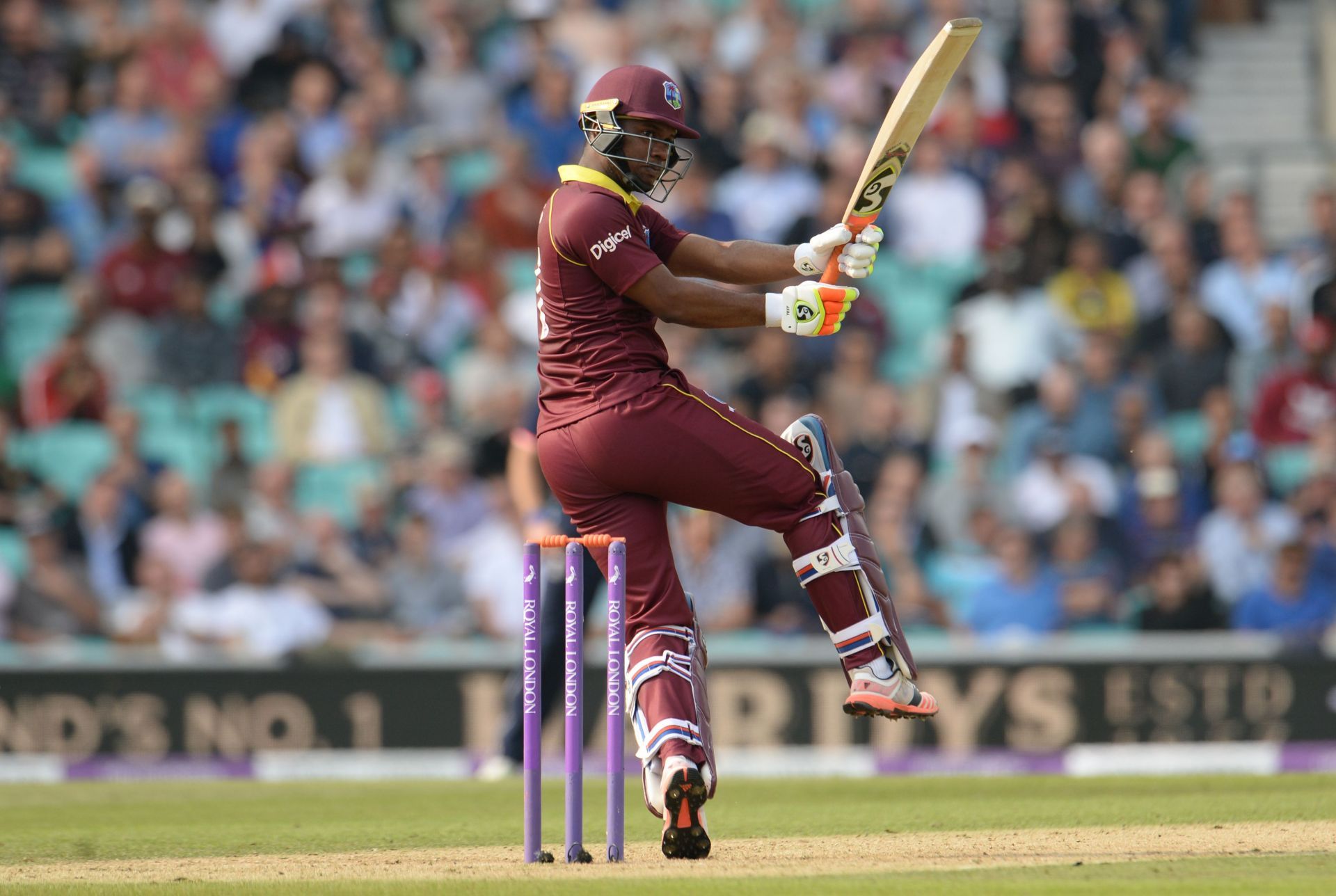 England v West Indies - 4th Royal London One Day International - Source: Getty