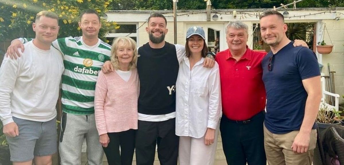 Finn Balor Family - Father, Mother, Siblings, Wife