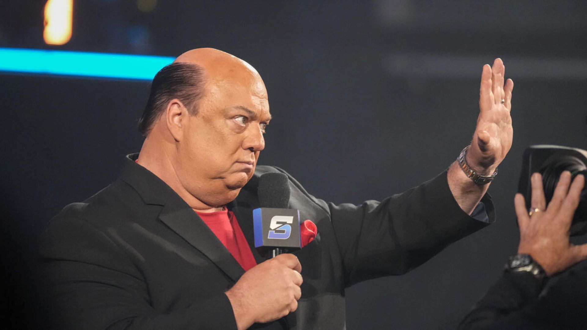 Could there be more behind Paul Heyman&#039;s return to the Bloodline drama? (Image Credit: WWE.com)