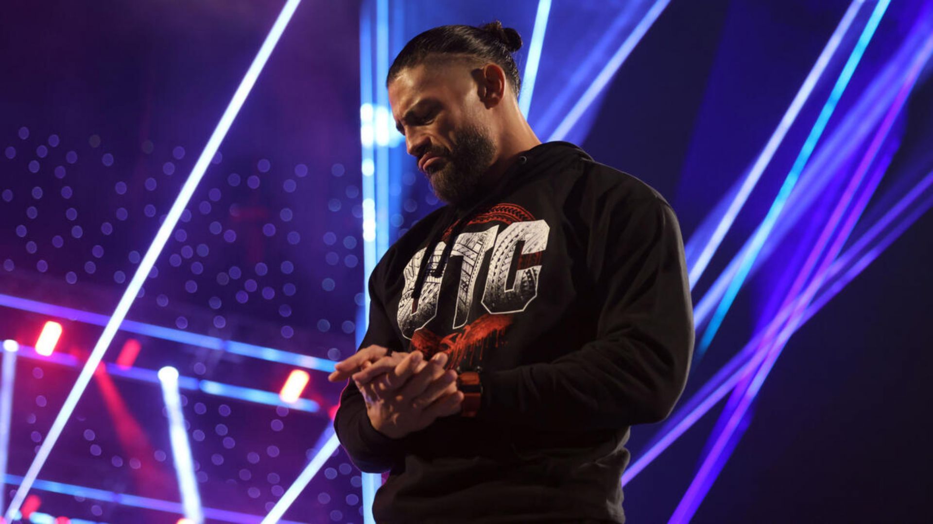 Roman Reigns (Image credit: WWE.com)