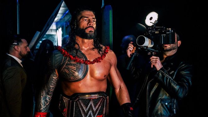 टॉप WWE स्टार ने 3 सबसे फेवरेट प्रतिद्वंदियों का किया खुलासा, Roman Reigns को किया इग्नोर