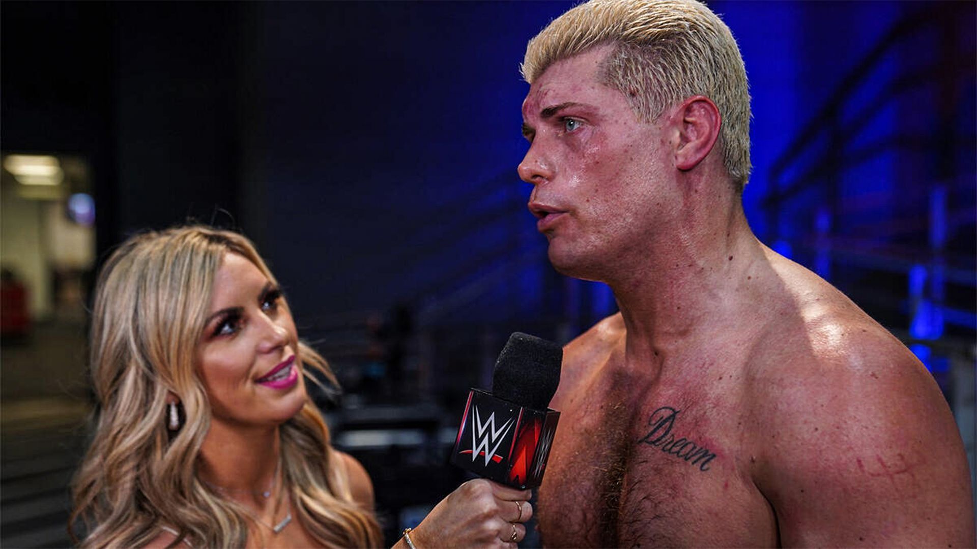 Cody Rhodes is current Undisputed WWE Champion! (Pic Credit: WWE.Com)