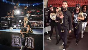 WWE team breaks character before facing The Judgment Day hours before RAW